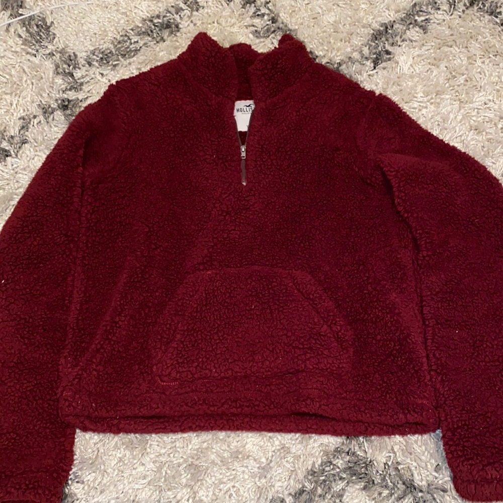 Hollister Sherpa